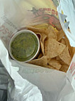 Moe's Southwest Grill food