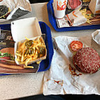 Burger King food