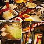 Hot Pot House food