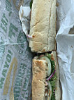 Subway food