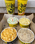 Dickey's Barbecue Pit food