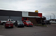 McDonald's outside