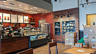 Starbucks inside