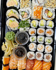 Sushi Point Stendal food