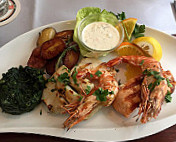 Mykonos Grill food