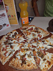 Telepizza food