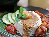 Nasi Kakwok food