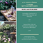 Alte Vogtei menu