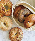 Einstein Bros. Bagels food