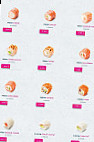 Planet Sushi menu