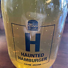 Haunted Hamburger inside