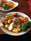 The Woodridge Inn food