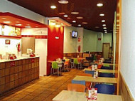 Onteniente Telepizza inside