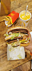 Mcdonald's food