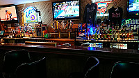 Rudys Bar Grill inside