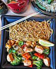 Pick Up Stix Fresh Asian Flavors food