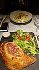 Pizza Express food