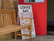 Kinross Day Centre outside