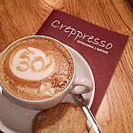 Creppresso menu