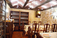 El Corredero food