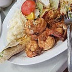 Mariscos El Toro Guero food