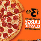 Little Caesars food