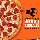 Little Caesars food