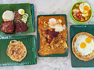 D' Ajak Roti Canai Pantai Dalam food