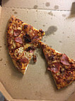 Domino's Pizza food