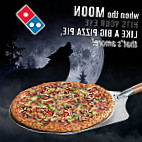 Domino's Pizza food