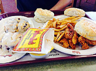 Bojangles' inside