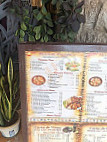 Mesón De Antonio menu