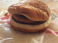 Burger King food