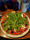 Pizza Express food