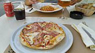 Pizzeria Adria food