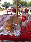 Five Guys outside