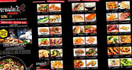 Sakura Sushi & Grill Restaurant food