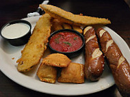 Liberty Street Ale House food