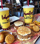 Bojangles ' Famous Chicken 'n Biscuits food