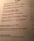 Mere michel menu