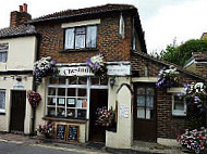 Chestnuts Tea Rooms outside