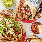 Qdoba Mexican Grill food