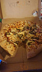 Domino's Pizza food