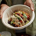 Qdoba Mexican Grill food