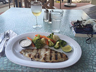 Trade Winds Restaurant food