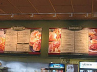 Kelly's Roast Beef, Inc. menu