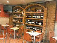 La Taverna De Santi Bodega food