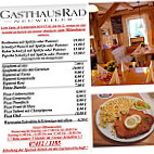 Rad Gasthaus inside