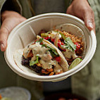 Qdoba Mexican Grill food