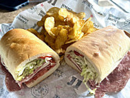 Jimmy John's food